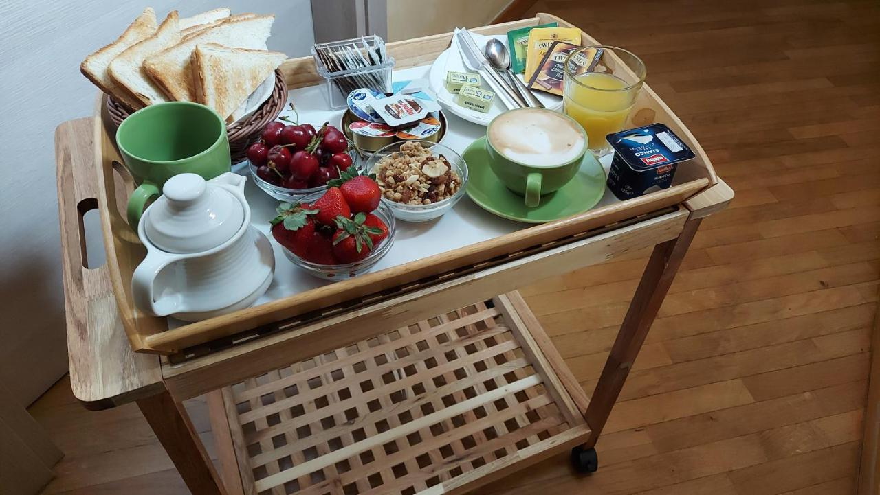 La Locandiera Frühstückspension 3*