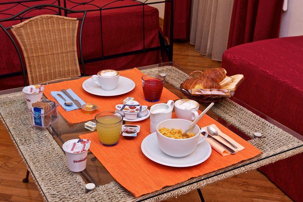 Frühstückspension La Locandiera